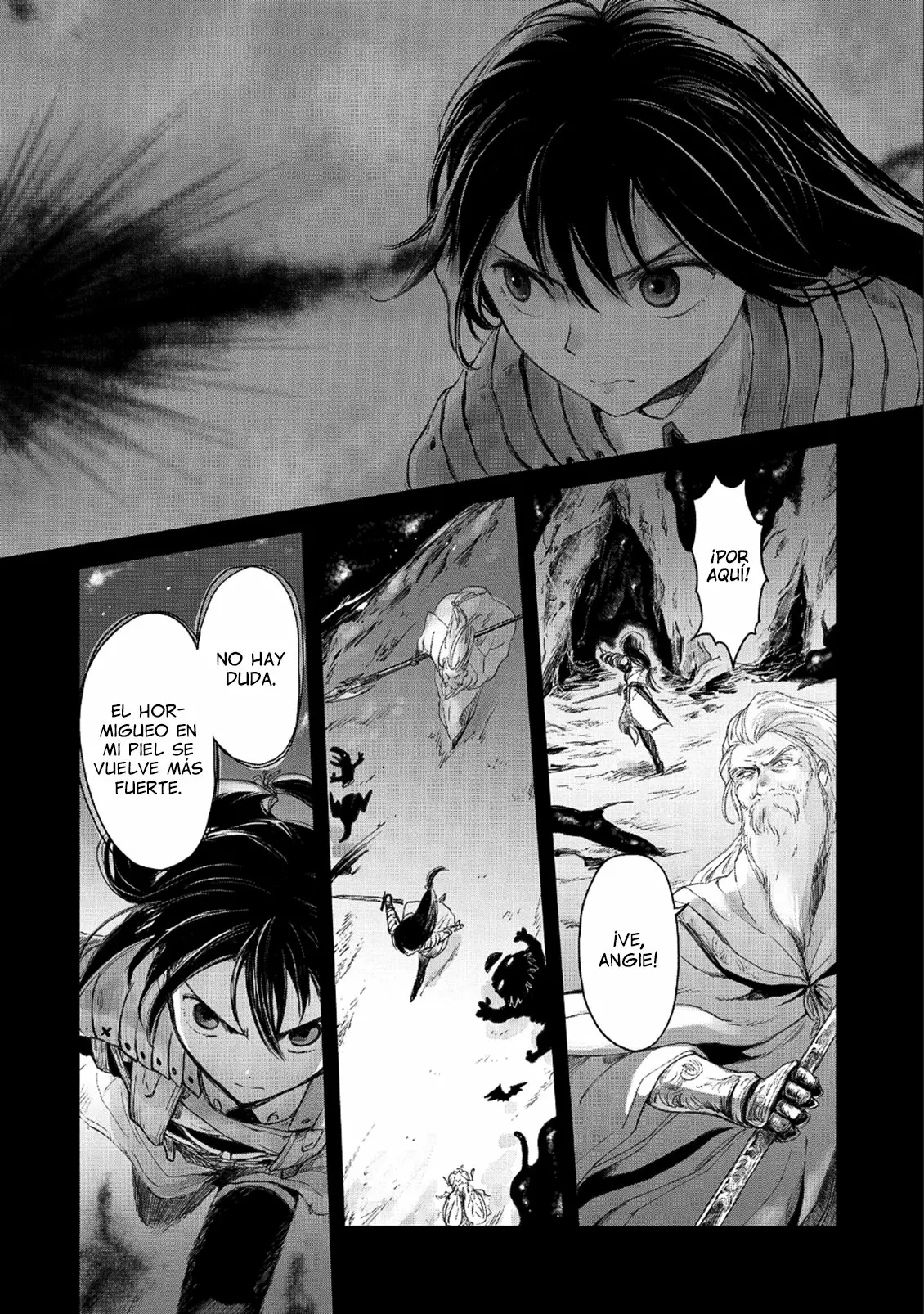 Boukensha ni Naritai to Miyako ni Deteitta Musume ga S-Rank ni Natteta Capítulo 8.2 - Page 16
