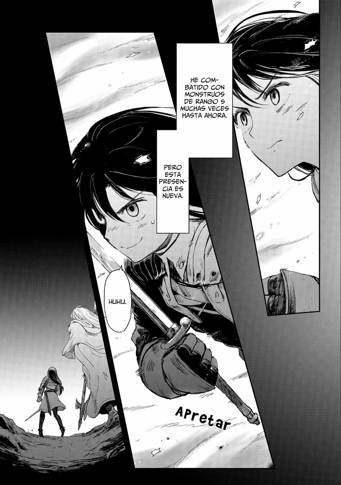 Boukensha ni Naritai to Miyako ni Deteitta Musume ga S-Rank ni Natteta Capítulo 8.2 - Page 17