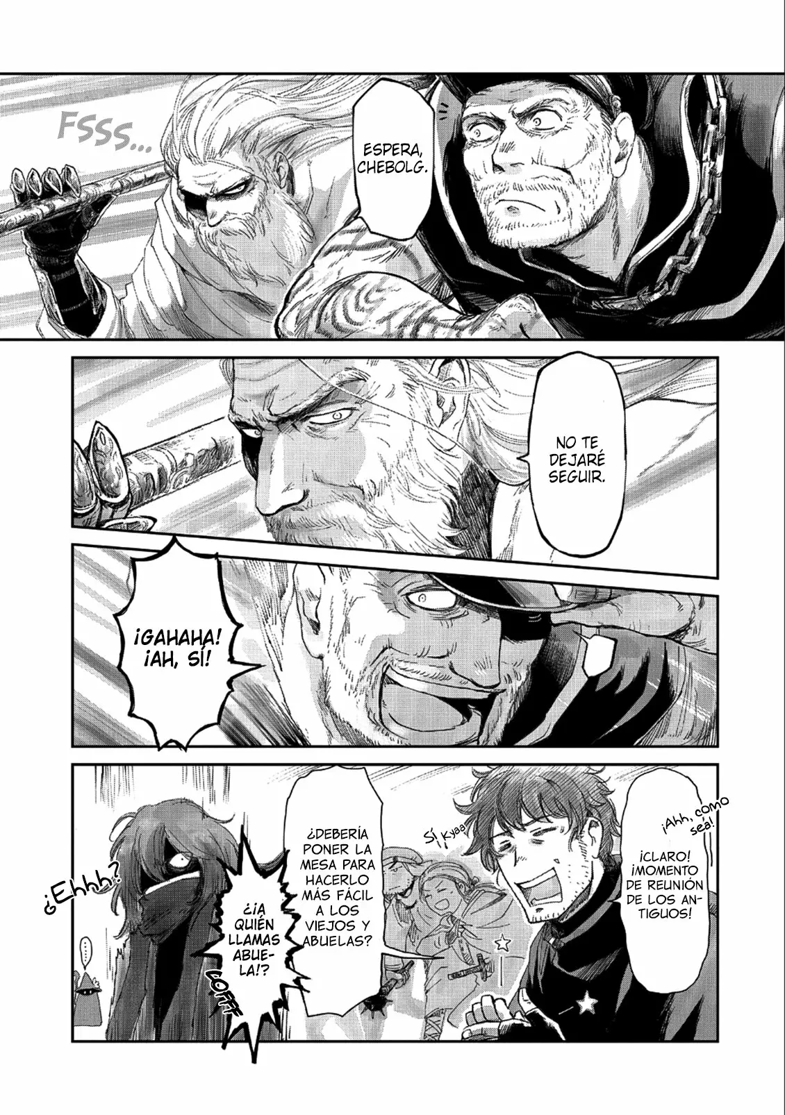 Boukensha ni Naritai to Miyako ni Deteitta Musume ga S-Rank ni Natteta Capítulo 8.2 - Page 5
