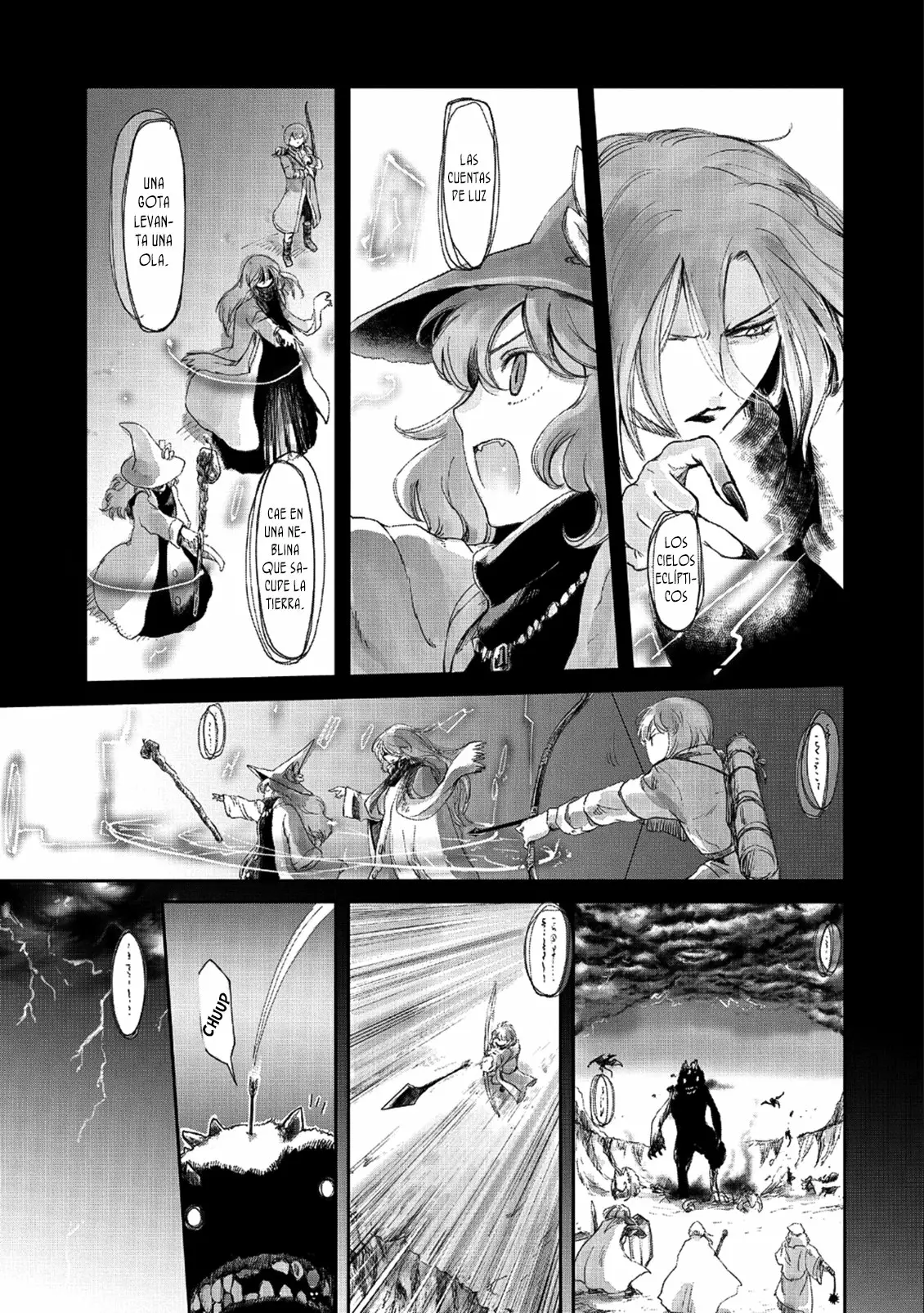 Boukensha ni Naritai to Miyako ni Deteitta Musume ga S-Rank ni Natteta Capítulo 8.2 - Page 7