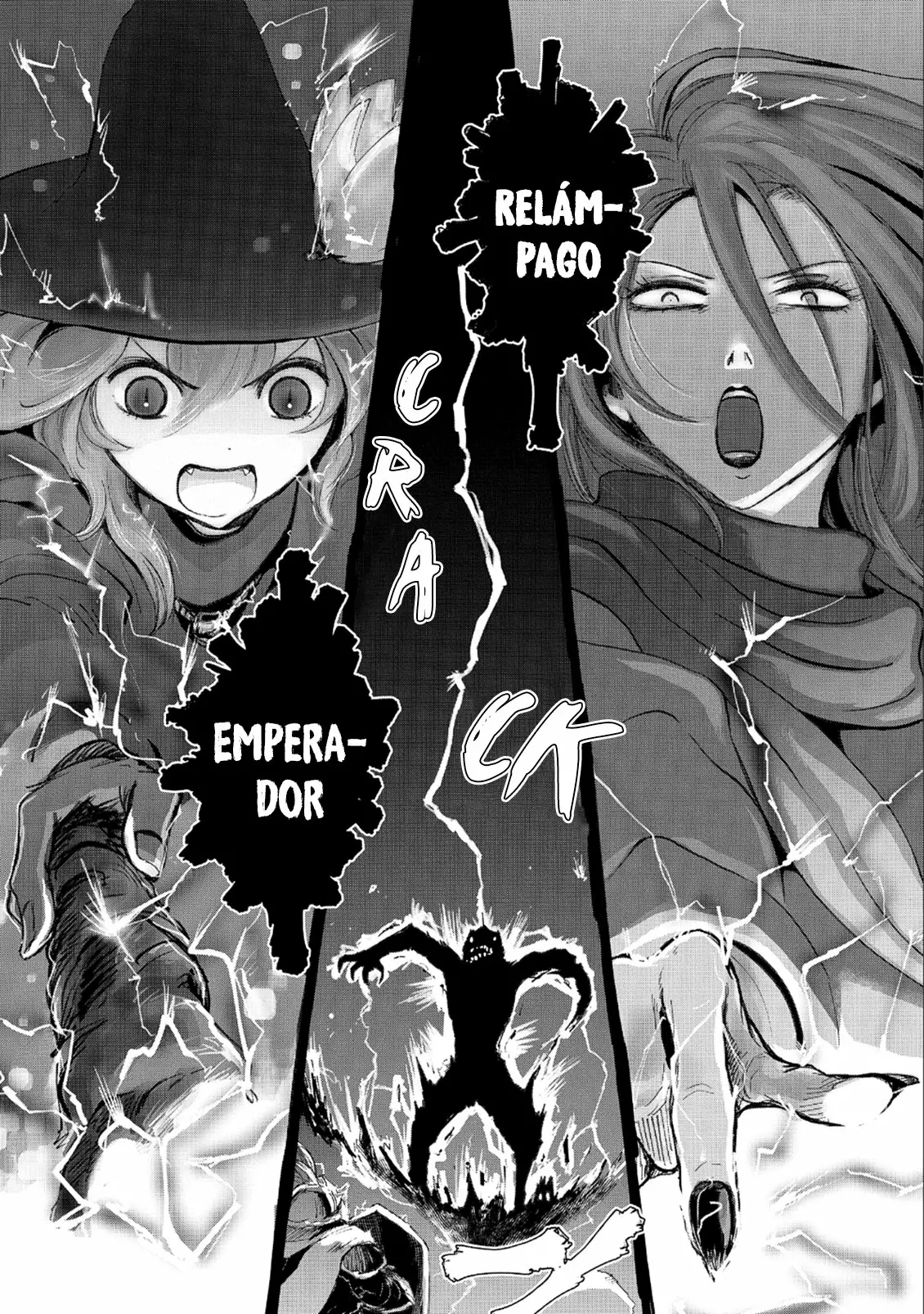 Boukensha ni Naritai to Miyako ni Deteitta Musume ga S-Rank ni Natteta Capítulo 8.2 - Page 8