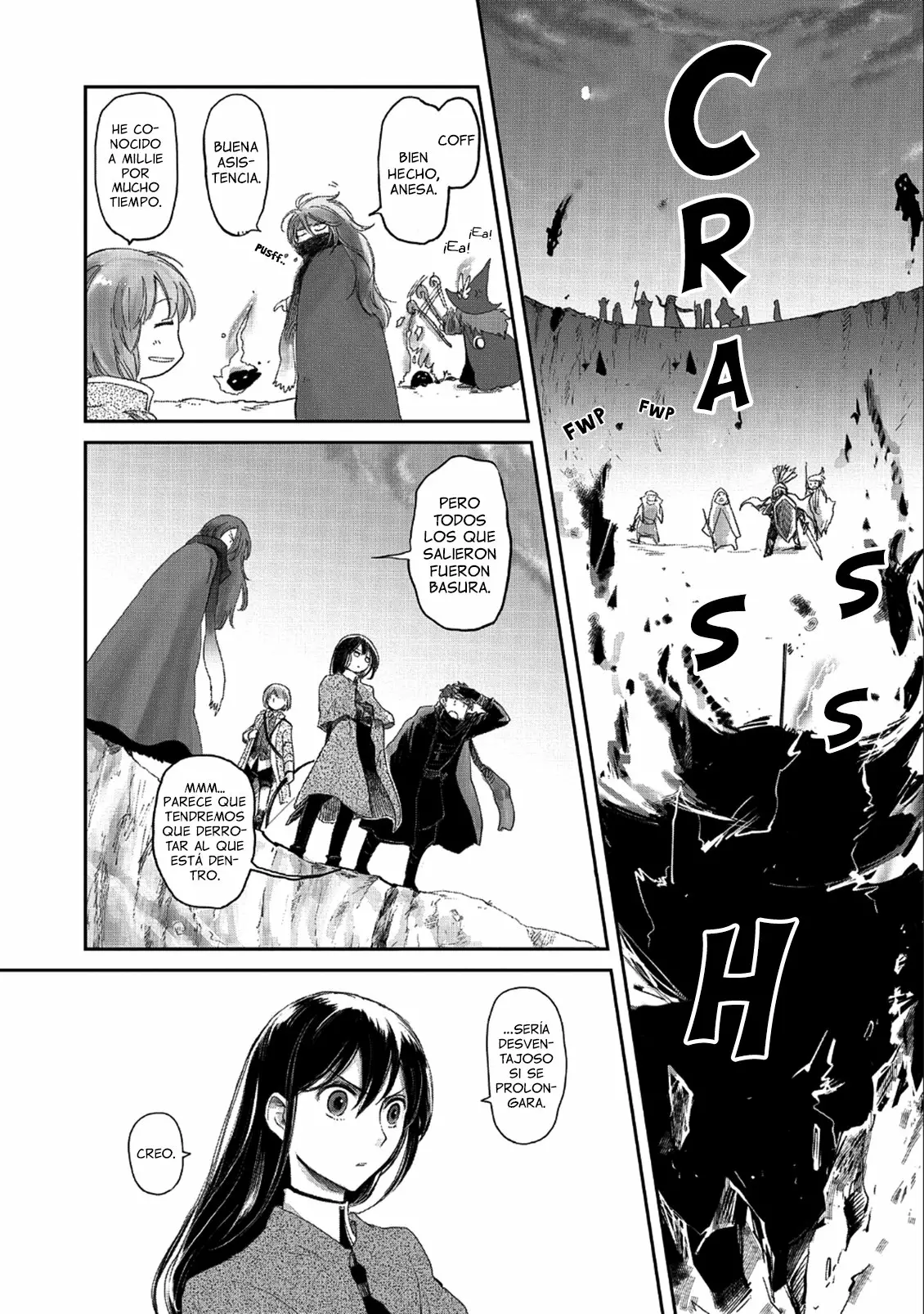 Boukensha ni Naritai to Miyako ni Deteitta Musume ga S-Rank ni Natteta Capítulo 8.2 - Page 9