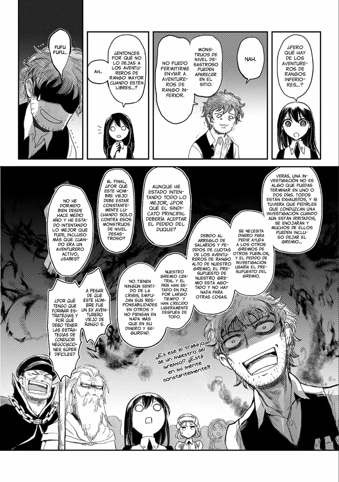 Boukensha ni Naritai to Miyako ni Deteitta Musume ga S-Rank ni Natteta Capítulo 8 - Page 12