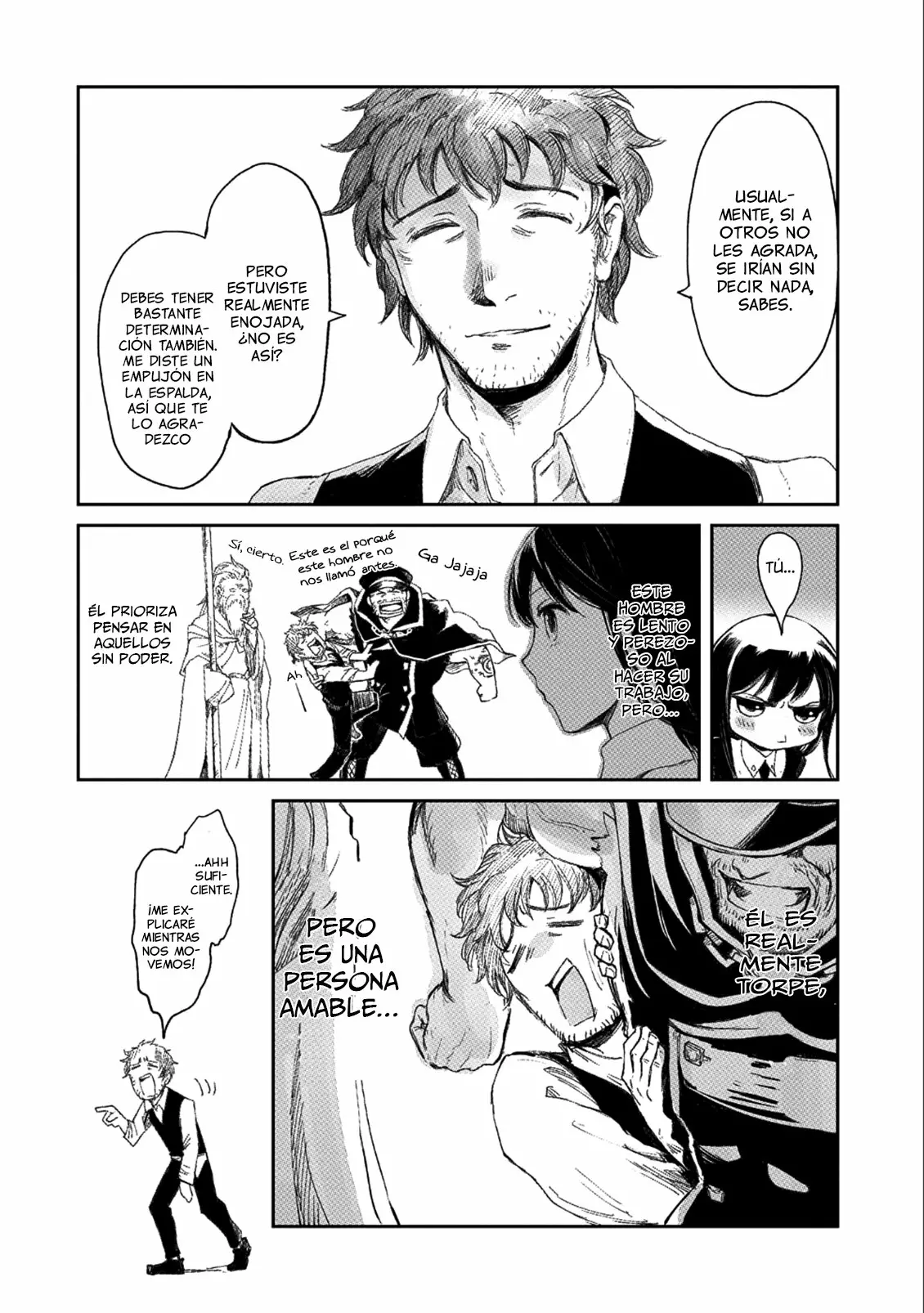 Boukensha ni Naritai to Miyako ni Deteitta Musume ga S-Rank ni Natteta Capítulo 8 - Page 14