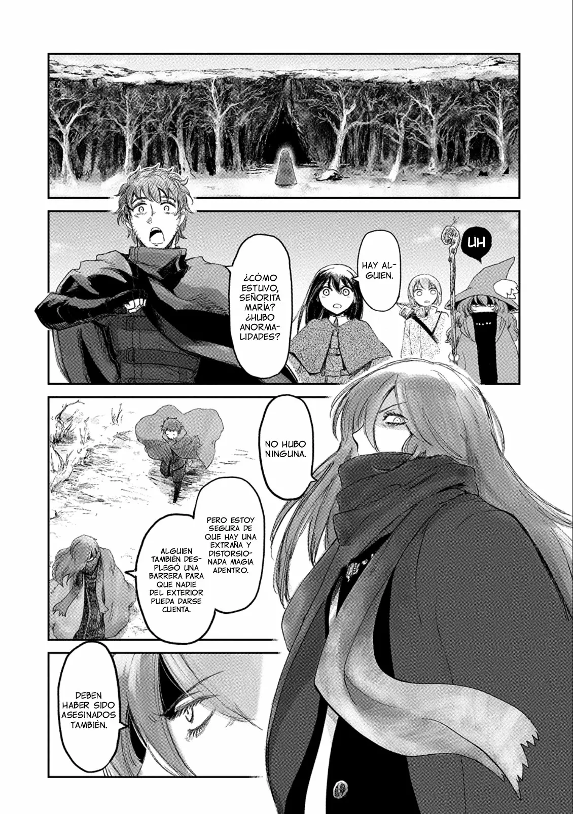 Boukensha ni Naritai to Miyako ni Deteitta Musume ga S-Rank ni Natteta Capítulo 8 - Page 16