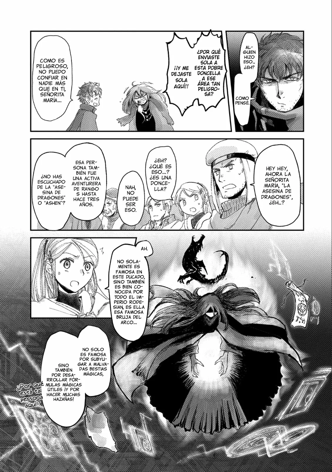 Boukensha ni Naritai to Miyako ni Deteitta Musume ga S-Rank ni Natteta Capítulo 8 - Page 17