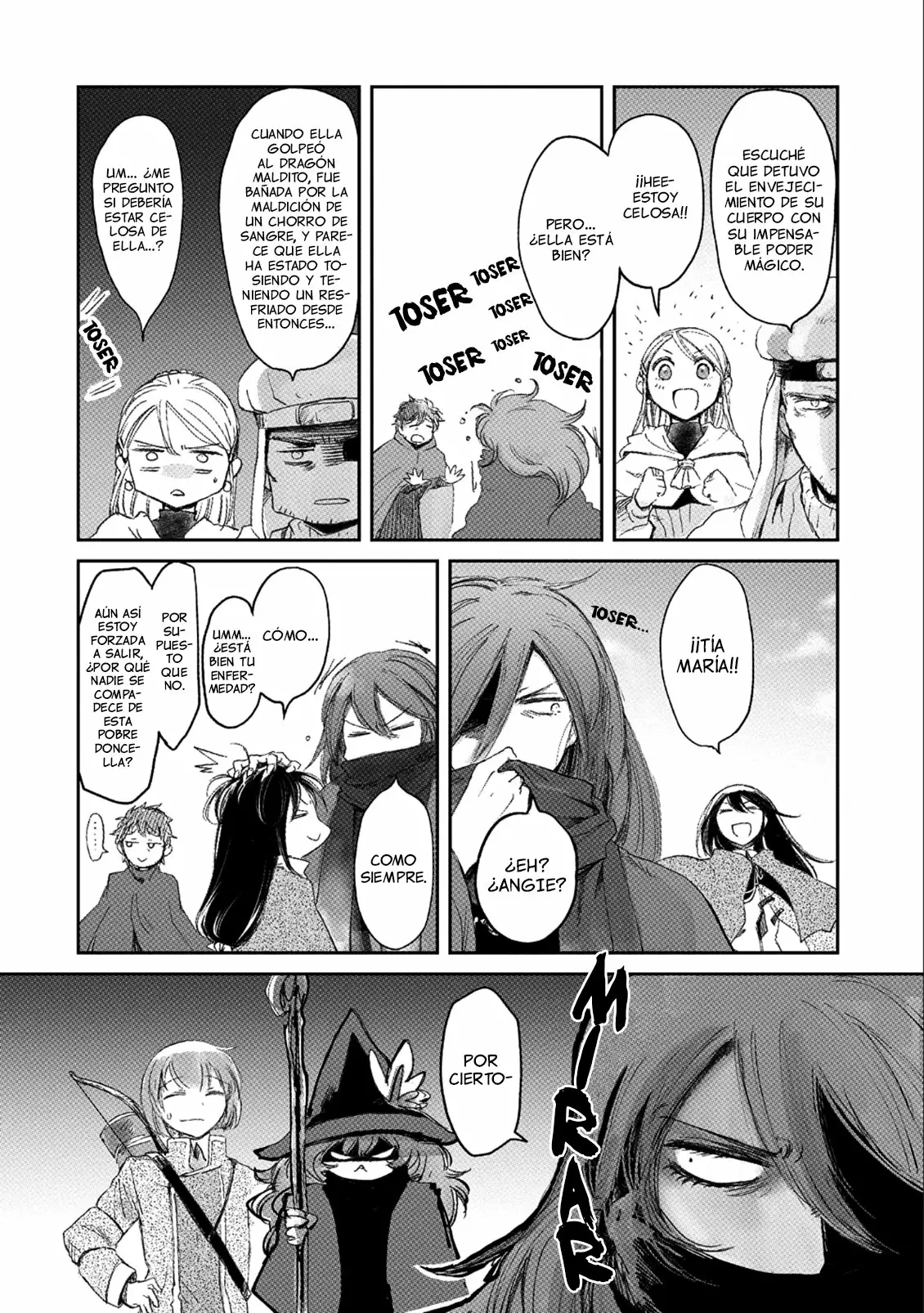Boukensha ni Naritai to Miyako ni Deteitta Musume ga S-Rank ni Natteta Capítulo 8 - Page 18