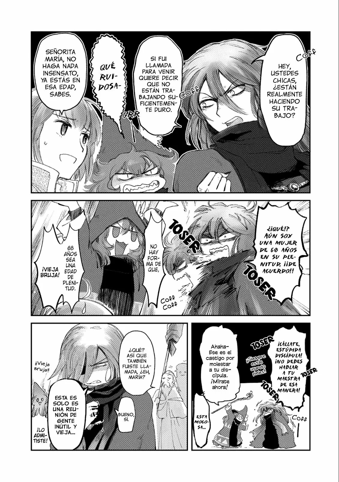Boukensha ni Naritai to Miyako ni Deteitta Musume ga S-Rank ni Natteta Capítulo 8 - Page 19