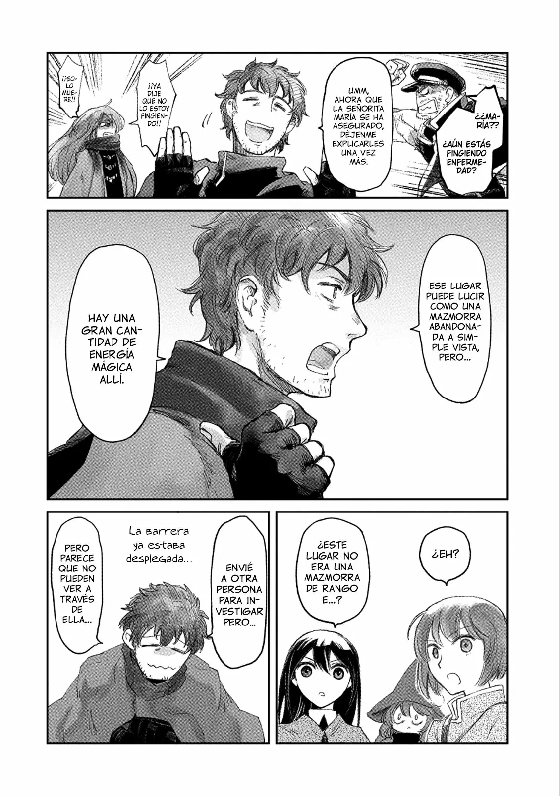 Boukensha ni Naritai to Miyako ni Deteitta Musume ga S-Rank ni Natteta Capítulo 8 - Page 20