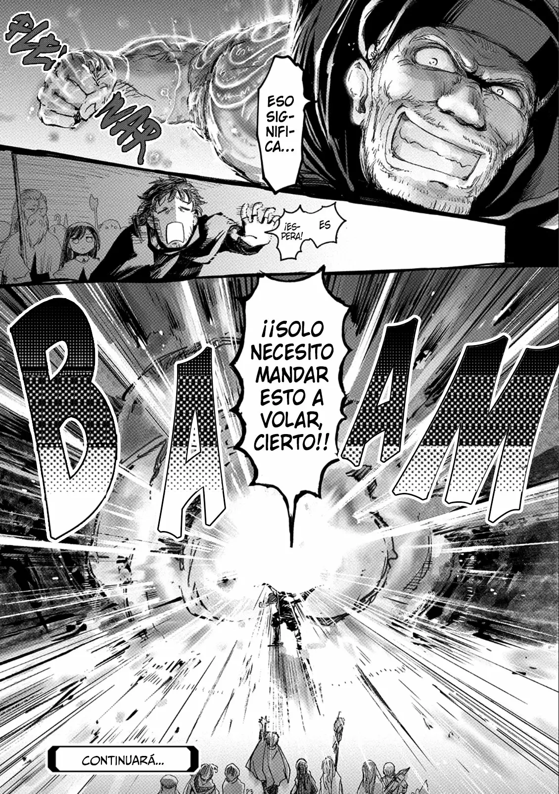 Boukensha ni Naritai to Miyako ni Deteitta Musume ga S-Rank ni Natteta Capítulo 8 - Page 22