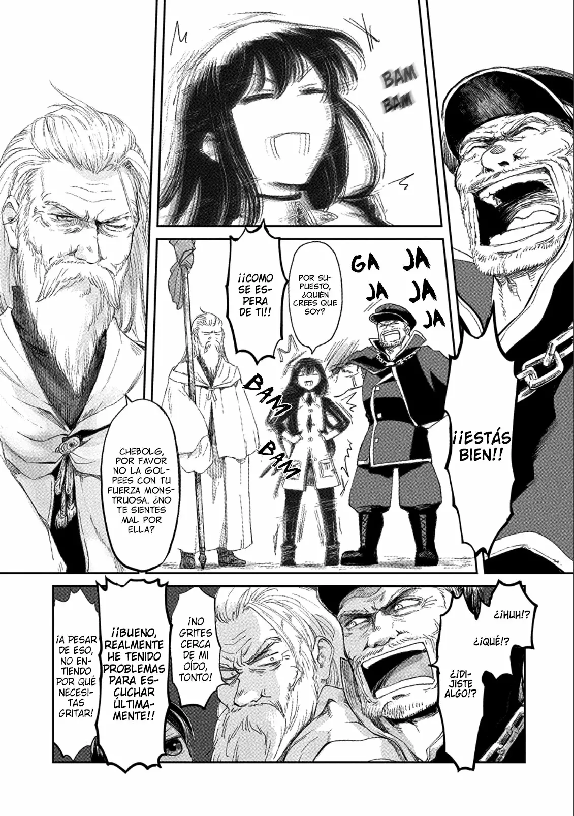 Boukensha ni Naritai to Miyako ni Deteitta Musume ga S-Rank ni Natteta Capítulo 8 - Page 5