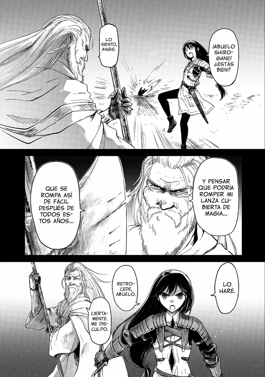 Boukensha ni Naritai to Miyako ni Deteitta Musume ga S-Rank ni Natteta Capítulo 9 - Page 11