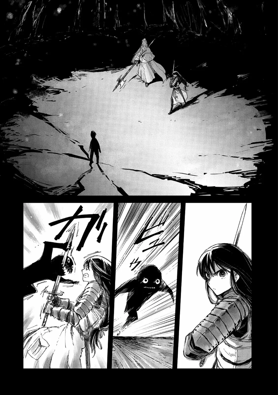 Boukensha ni Naritai to Miyako ni Deteitta Musume ga S-Rank ni Natteta Capítulo 9 - Page 12