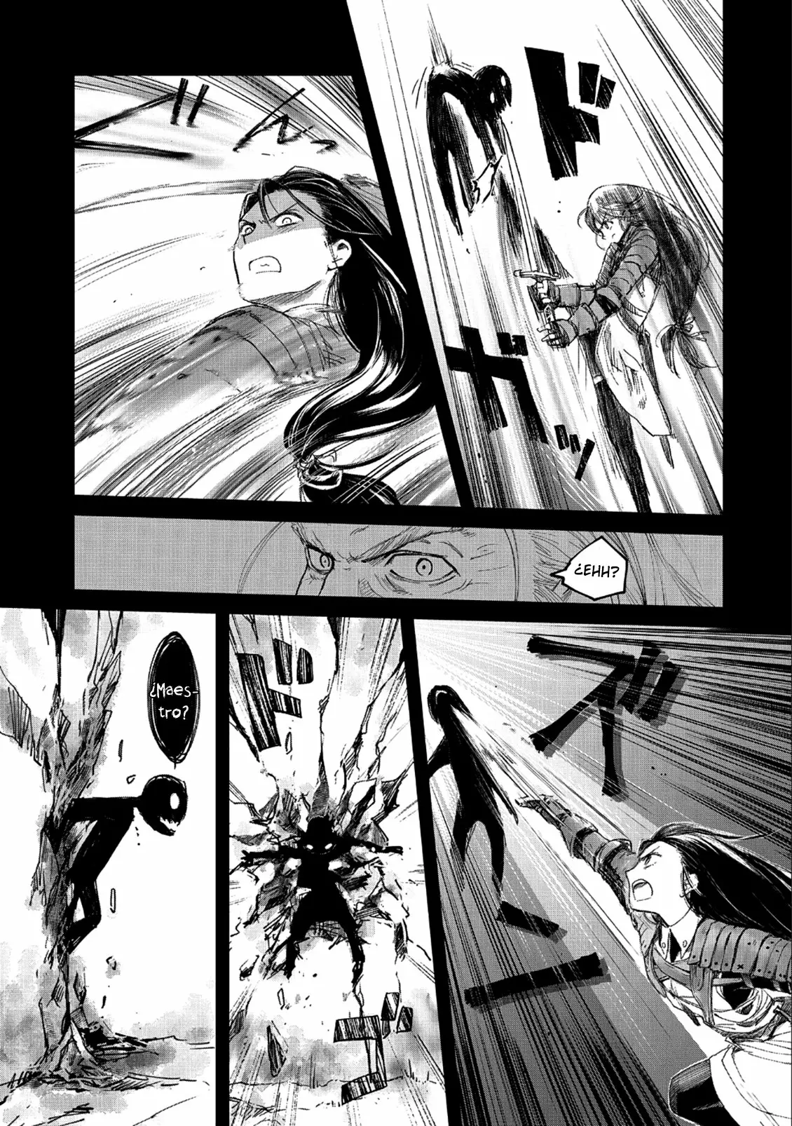 Boukensha ni Naritai to Miyako ni Deteitta Musume ga S-Rank ni Natteta Capítulo 9 - Page 13