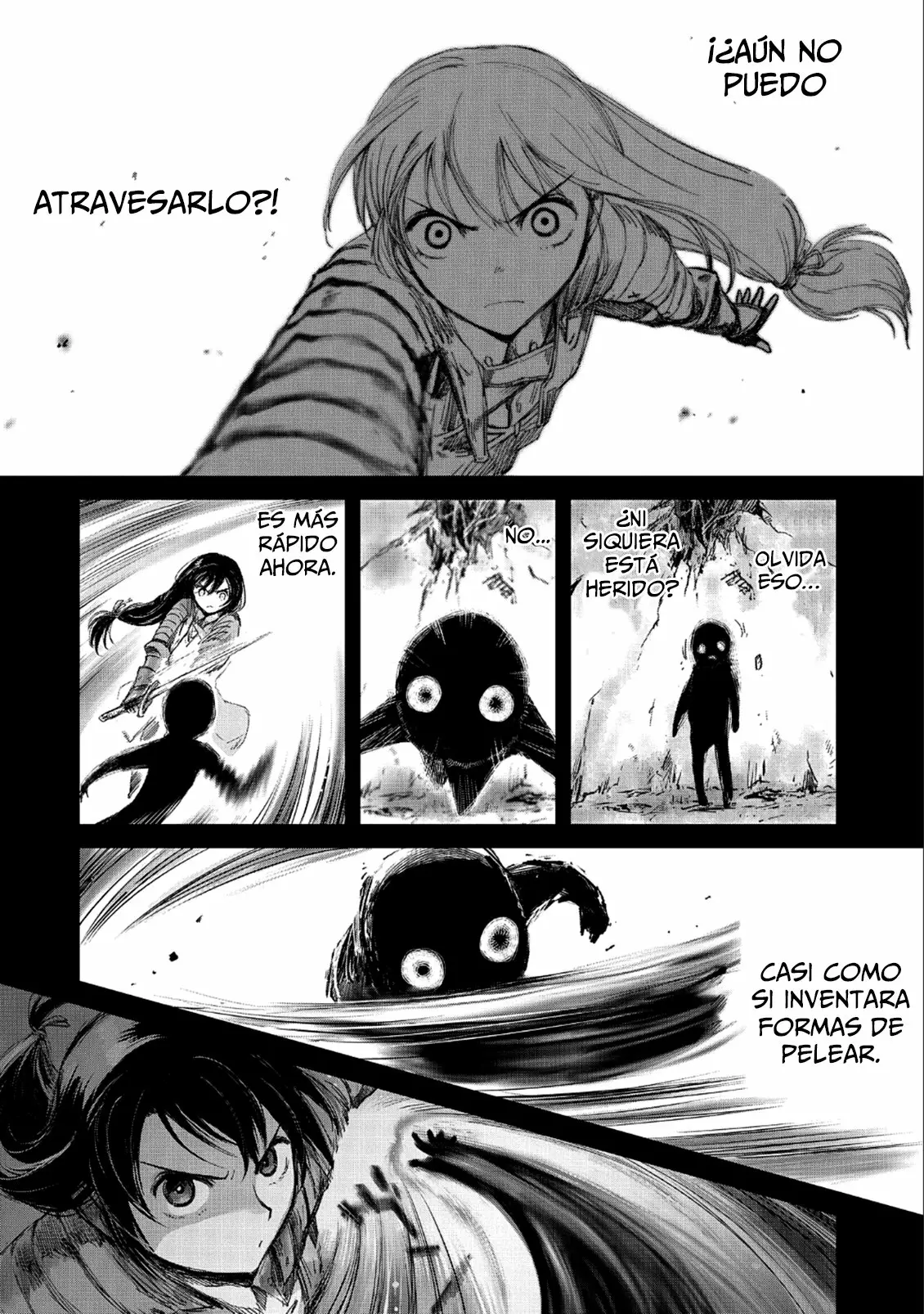 Boukensha ni Naritai to Miyako ni Deteitta Musume ga S-Rank ni Natteta Capítulo 9 - Page 14