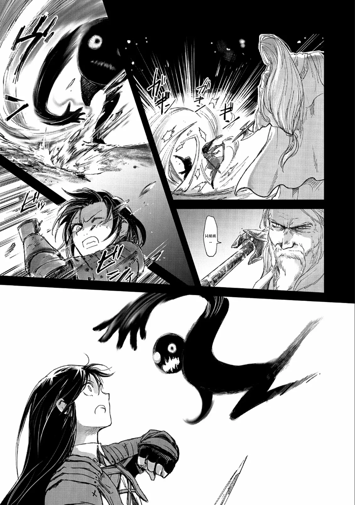 Boukensha ni Naritai to Miyako ni Deteitta Musume ga S-Rank ni Natteta Capítulo 9 - Page 15