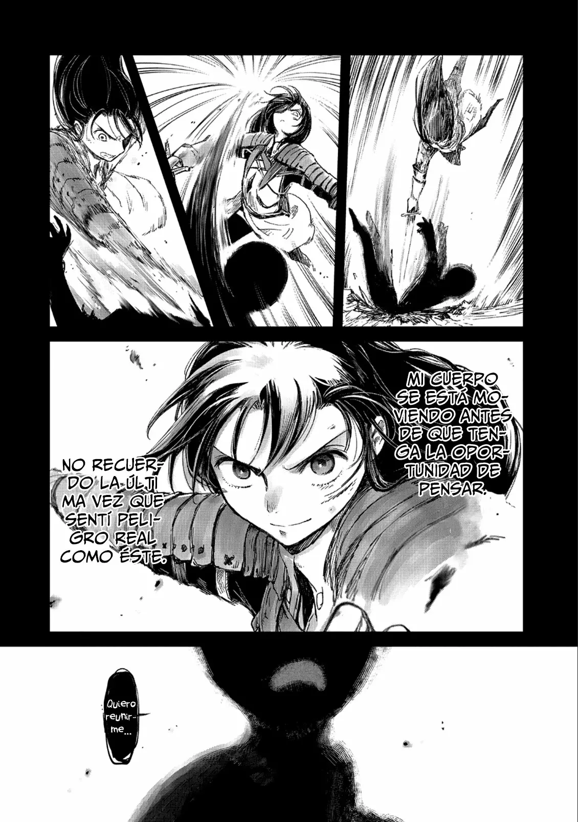 Boukensha ni Naritai to Miyako ni Deteitta Musume ga S-Rank ni Natteta Capítulo 9 - Page 18