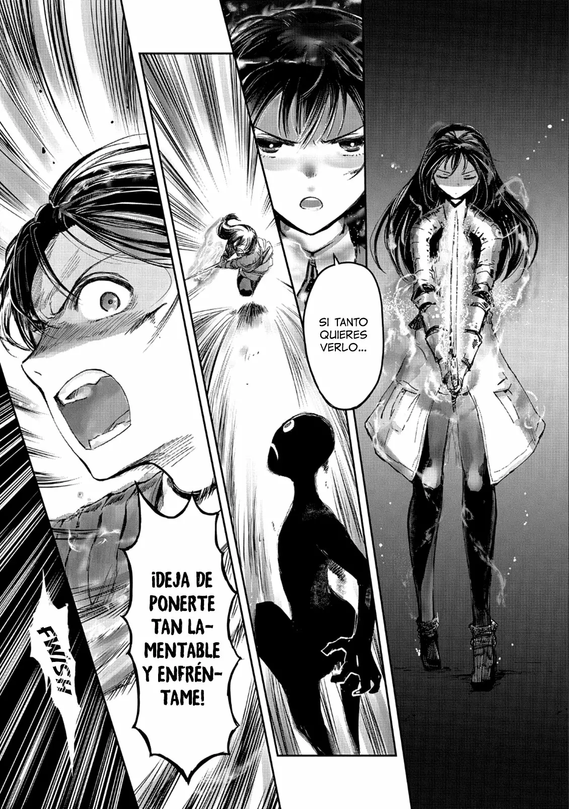 Boukensha ni Naritai to Miyako ni Deteitta Musume ga S-Rank ni Natteta Capítulo 9 - Page 21
