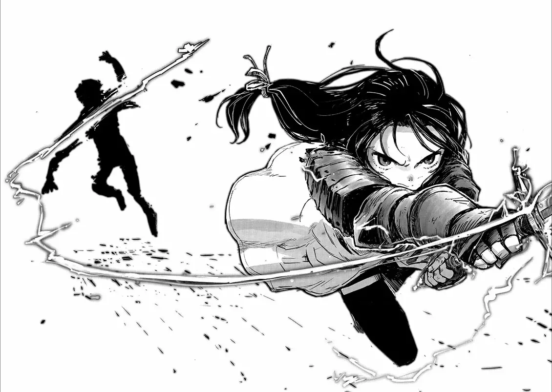 Boukensha ni Naritai to Miyako ni Deteitta Musume ga S-Rank ni Natteta Capítulo 9 - Page 22