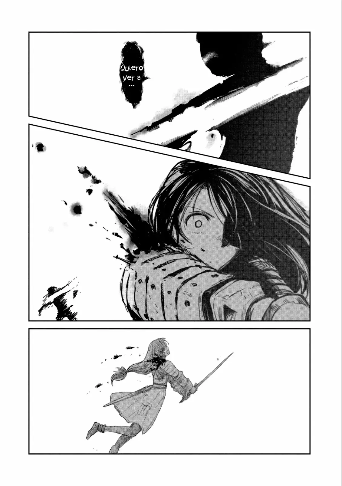 Boukensha ni Naritai to Miyako ni Deteitta Musume ga S-Rank ni Natteta Capítulo 9 - Page 23