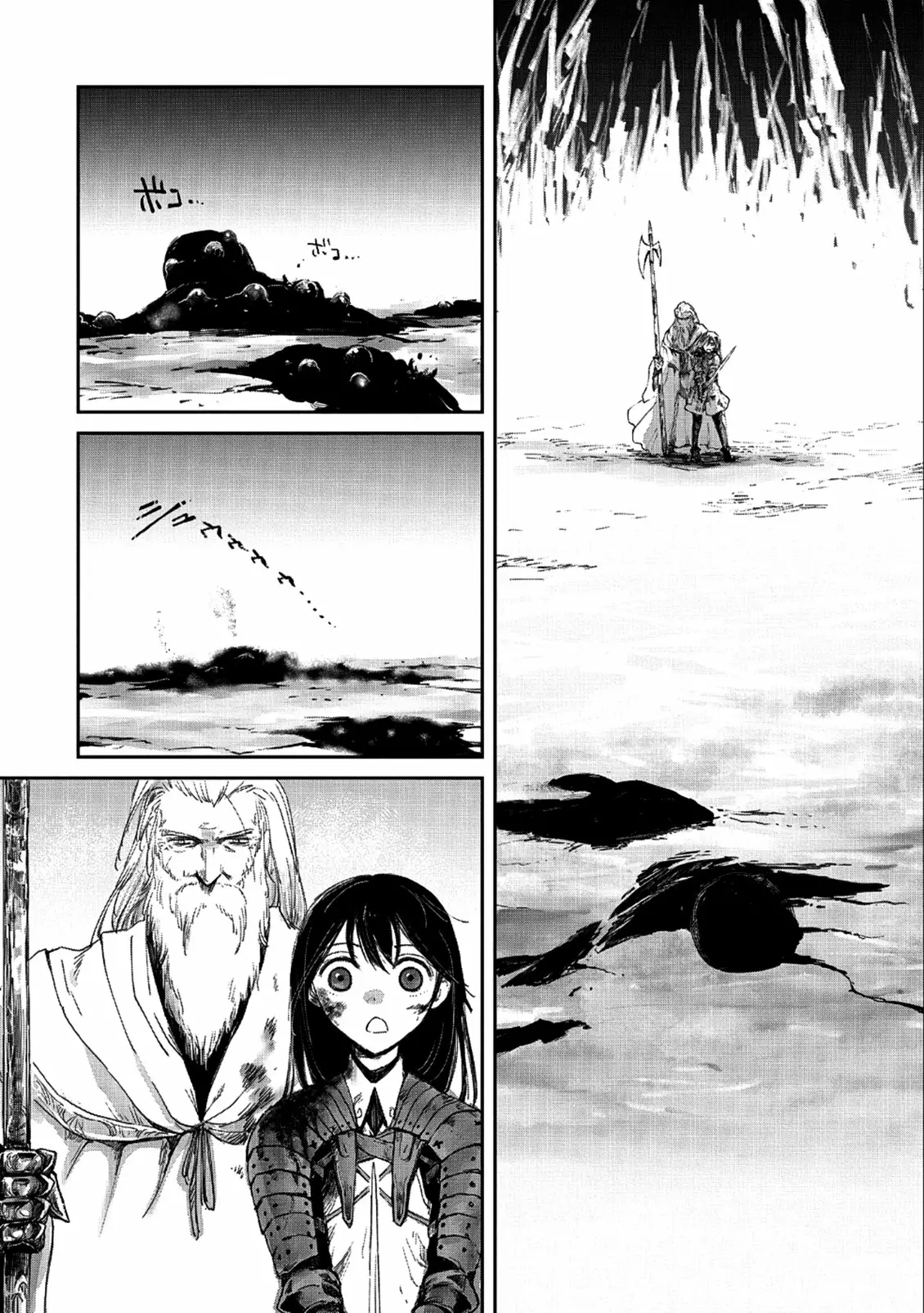 Boukensha ni Naritai to Miyako ni Deteitta Musume ga S-Rank ni Natteta Capítulo 9 - Page 25