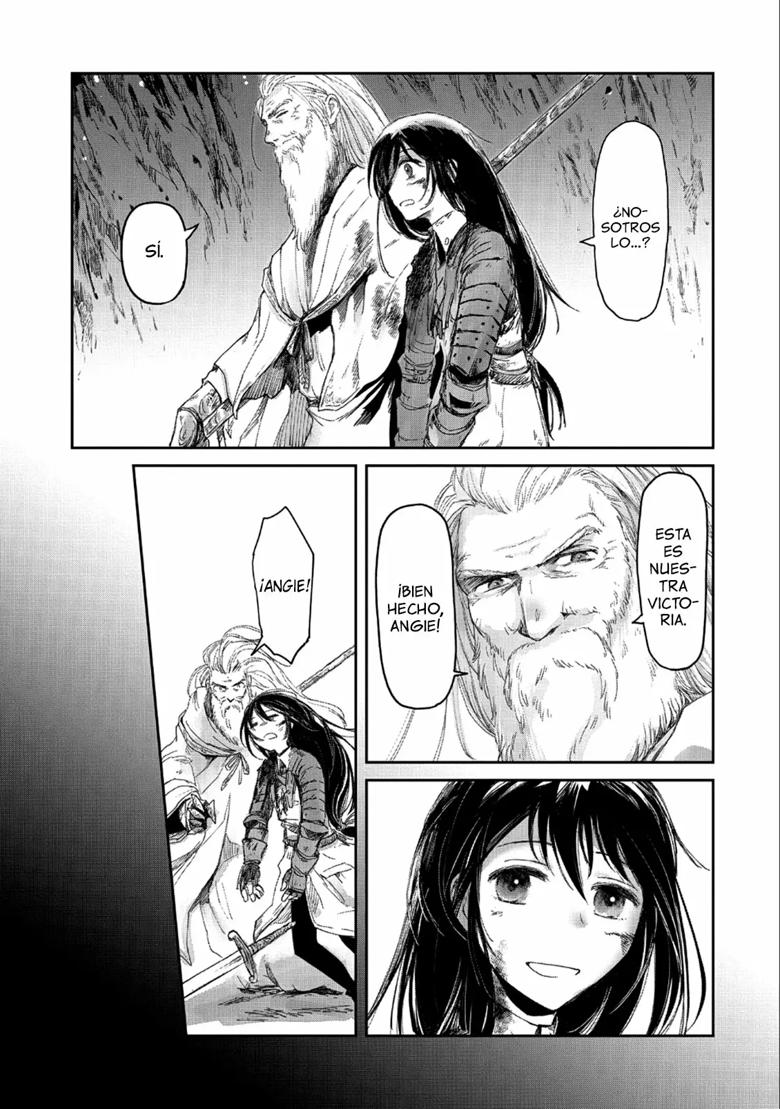 Boukensha ni Naritai to Miyako ni Deteitta Musume ga S-Rank ni Natteta Capítulo 9 - Page 26
