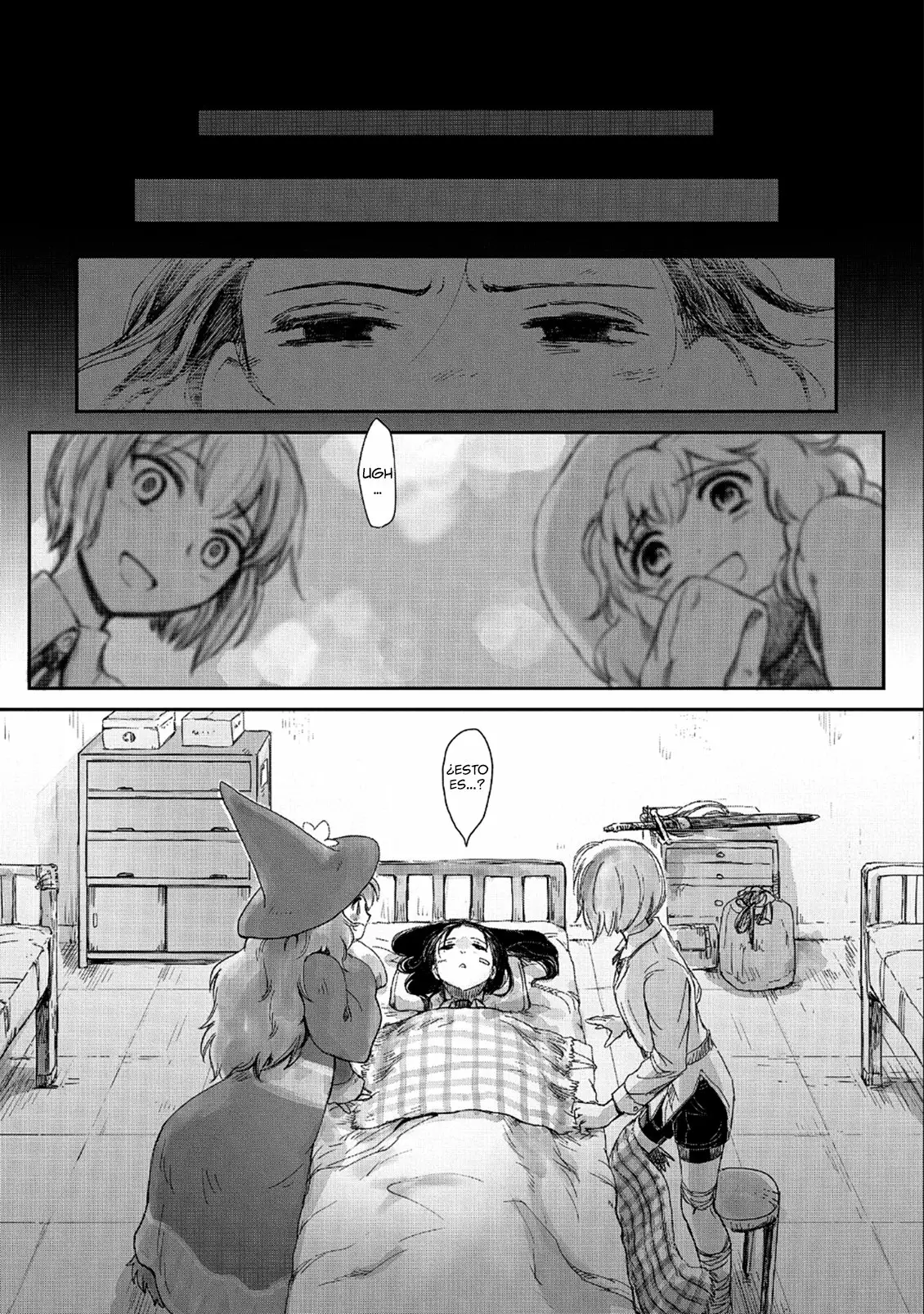 Boukensha ni Naritai to Miyako ni Deteitta Musume ga S-Rank ni Natteta Capítulo 9 - Page 27