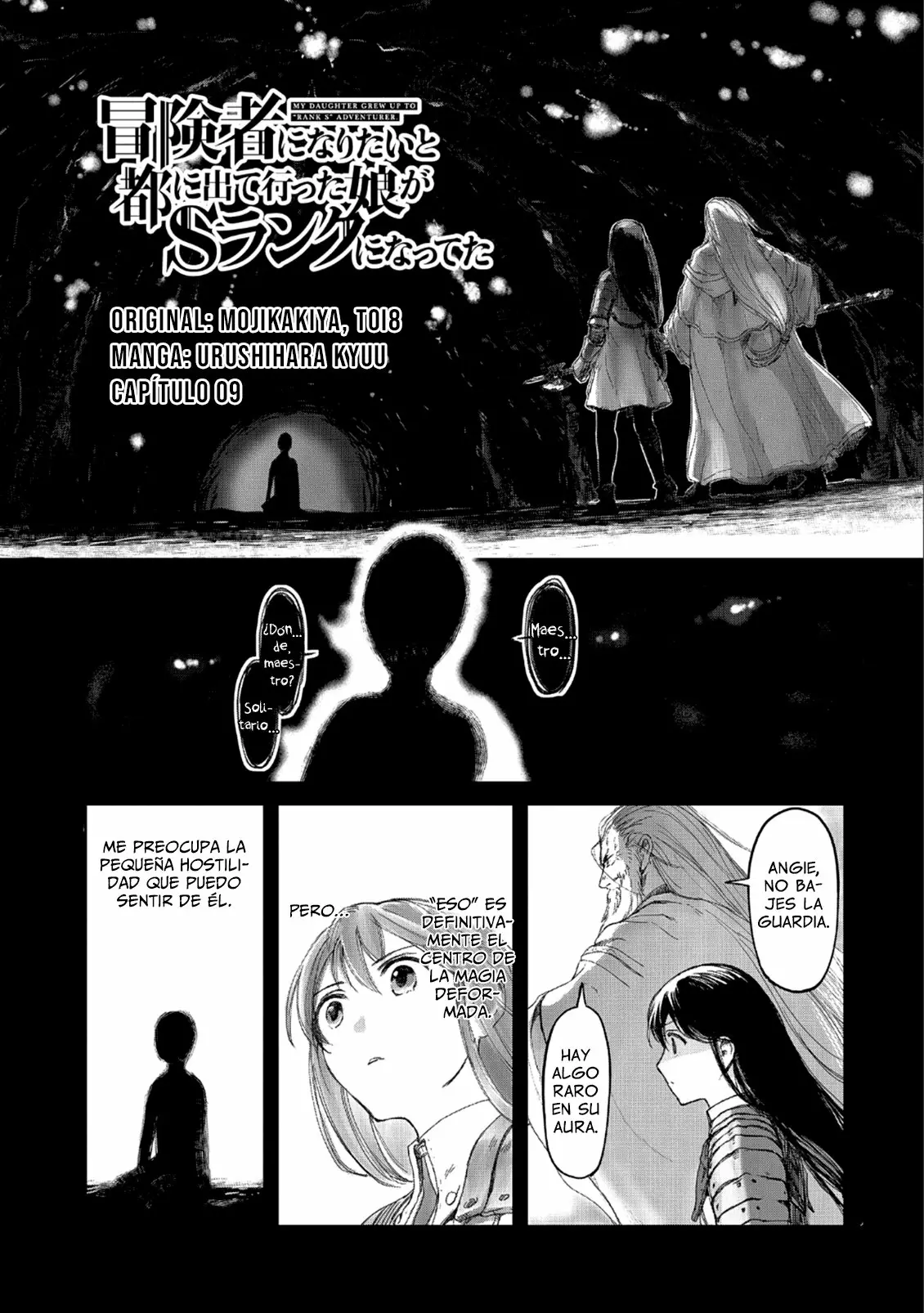 Boukensha ni Naritai to Miyako ni Deteitta Musume ga S-Rank ni Natteta Capítulo 9 - Page 3