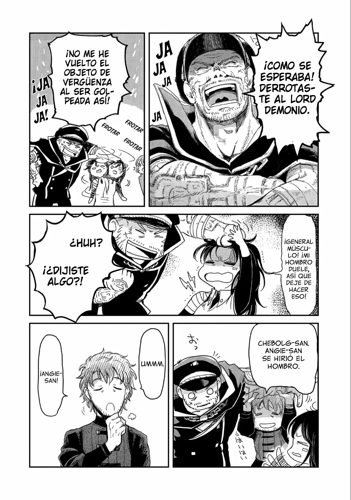 Boukensha ni Naritai to Miyako ni Deteitta Musume ga S-Rank ni Natteta Capítulo 9 - Page 31