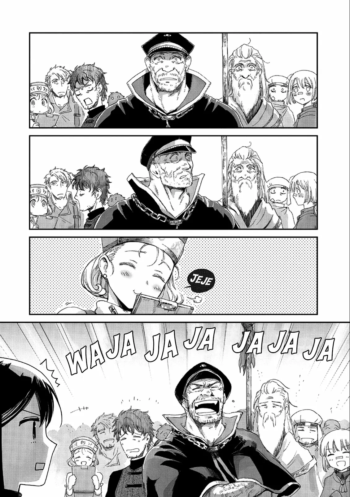 Boukensha ni Naritai to Miyako ni Deteitta Musume ga S-Rank ni Natteta Capítulo 9 - Page 37