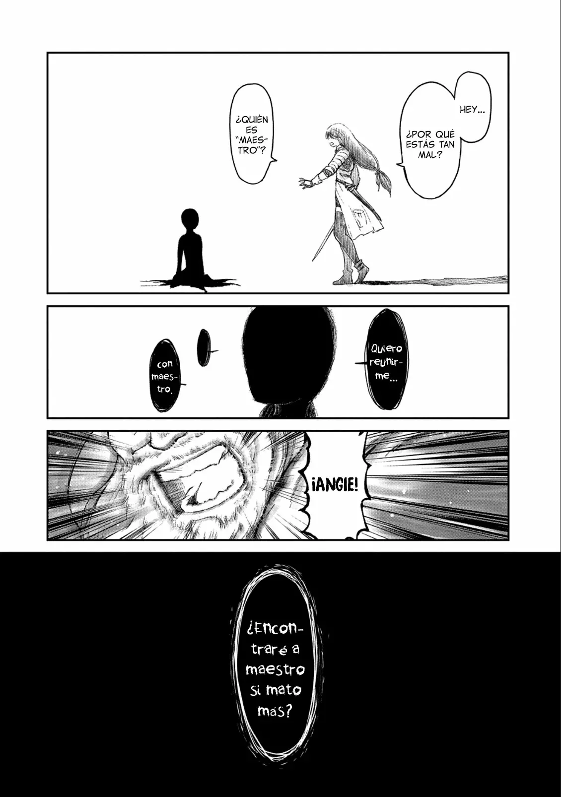 Boukensha ni Naritai to Miyako ni Deteitta Musume ga S-Rank ni Natteta Capítulo 9 - Page 4