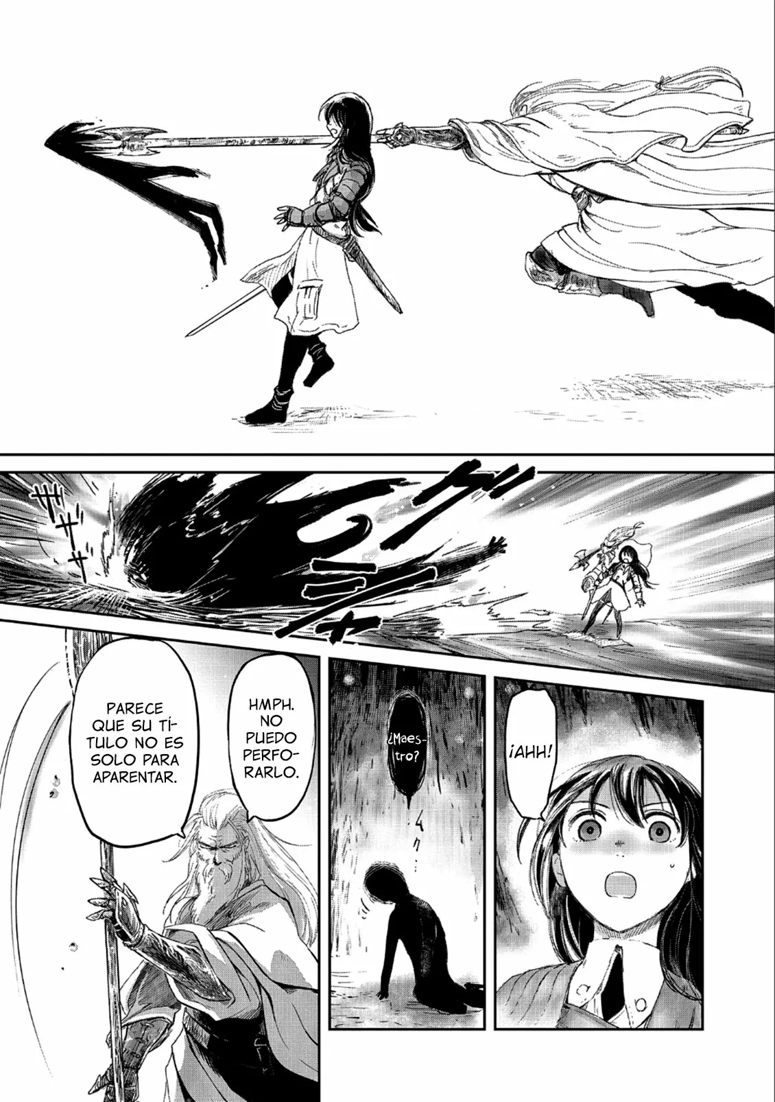 Boukensha ni Naritai to Miyako ni Deteitta Musume ga S-Rank ni Natteta Capítulo 9 - Page 6