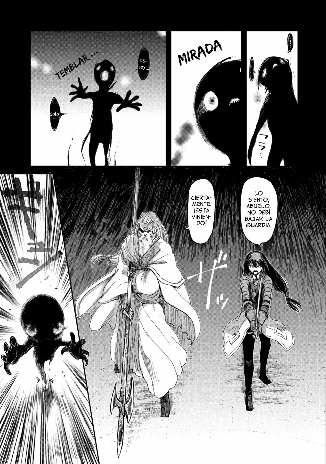 Boukensha ni Naritai to Miyako ni Deteitta Musume ga S-Rank ni Natteta Capítulo 9 - Page 7