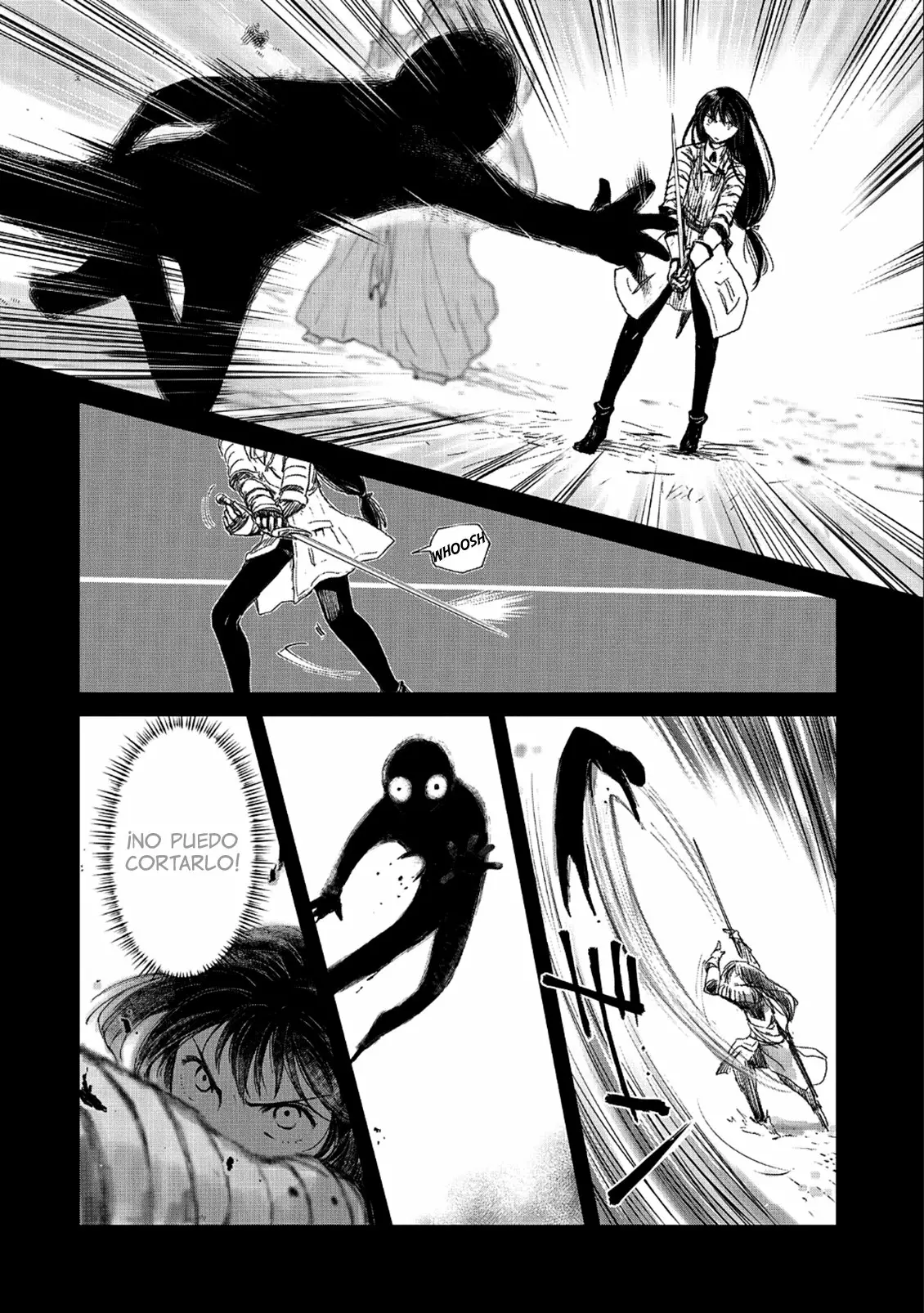 Boukensha ni Naritai to Miyako ni Deteitta Musume ga S-Rank ni Natteta Capítulo 9 - Page 8