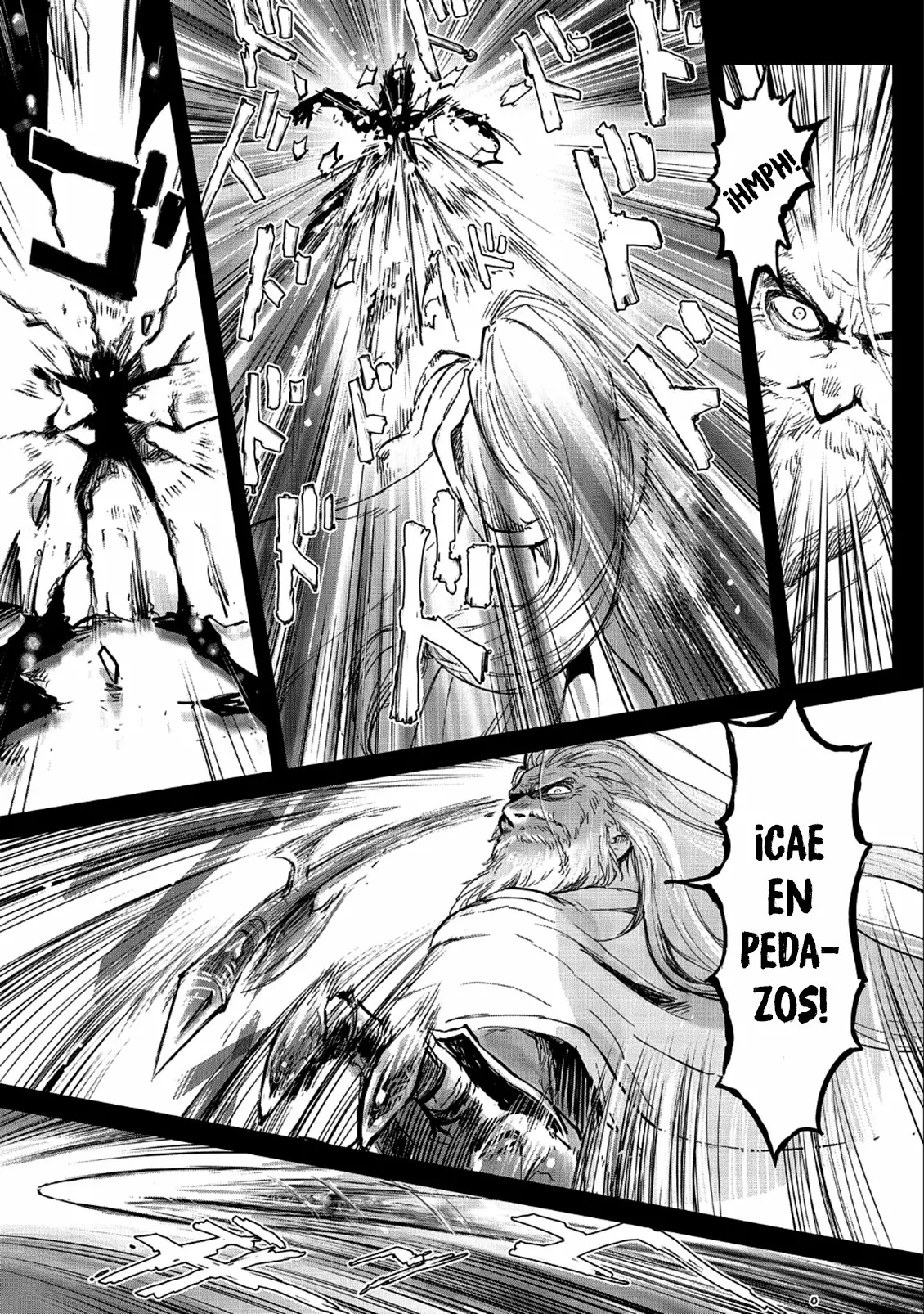 Boukensha ni Naritai to Miyako ni Deteitta Musume ga S-Rank ni Natteta Capítulo 9 - Page 9