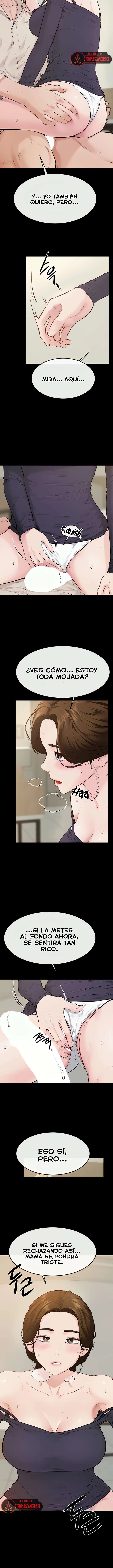 Mi nueva familia es muy amable. Capítulo 100 - Page 3