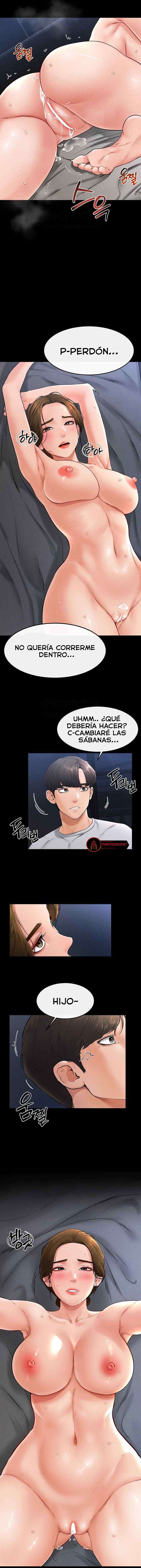 Mi nueva familia es muy amable. Capítulo 16 - Page 8