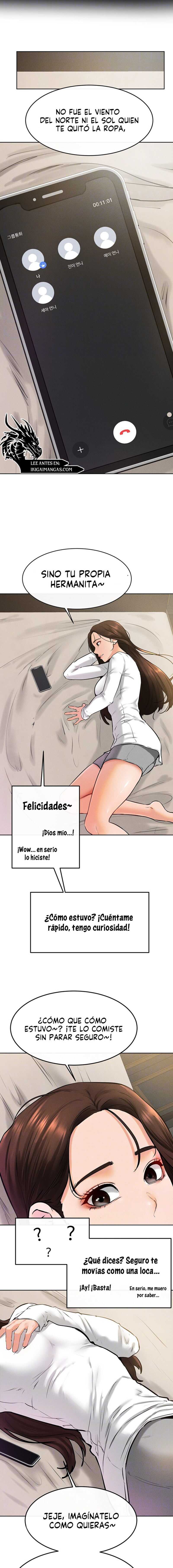 Mi nueva familia es muy amable. Capítulo 37 - Page 5