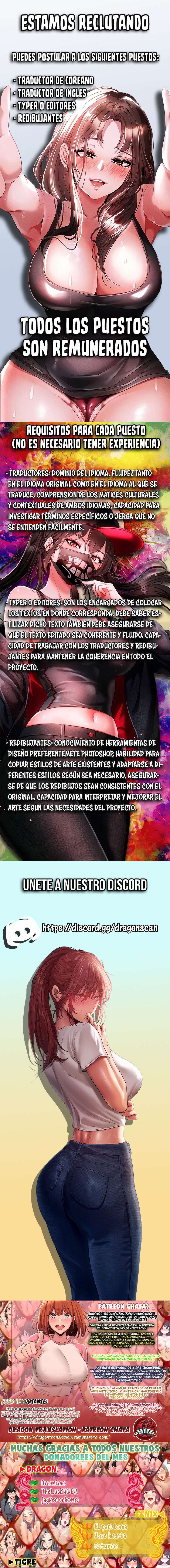 Mi nueva familia es muy amable. Capítulo 53 - Page 15