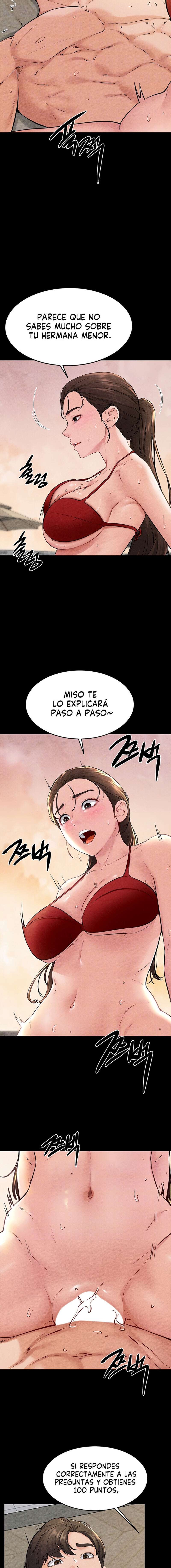 Mi nueva familia es muy amable. Capítulo 68 - Page 5