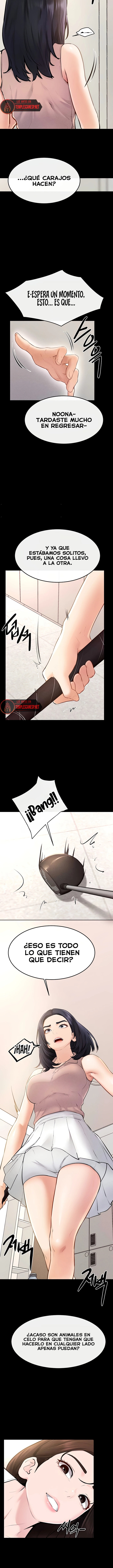 Mi nueva familia es muy amable. Capítulo 94 - Page 10