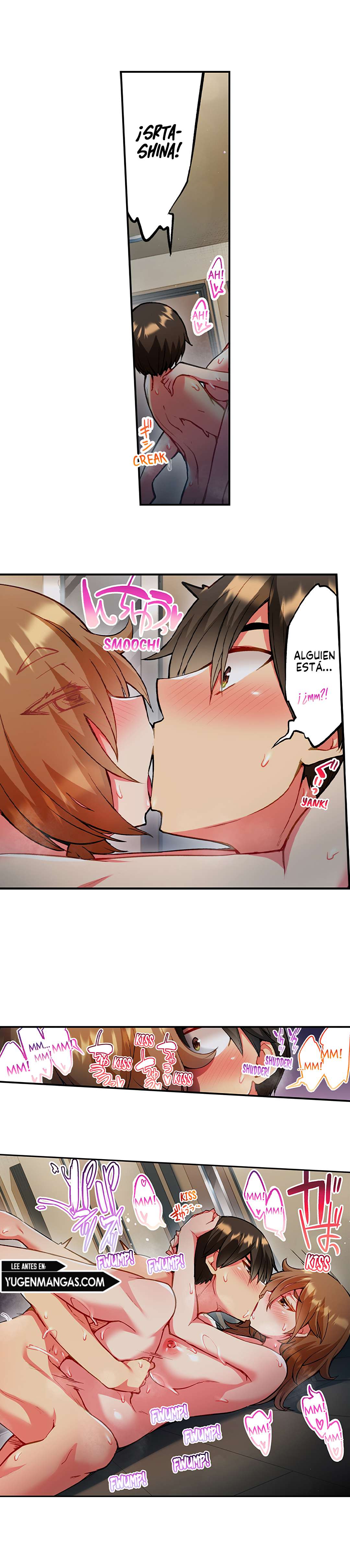 La dulce agonia de Adam Capítulo 39 - Page 10