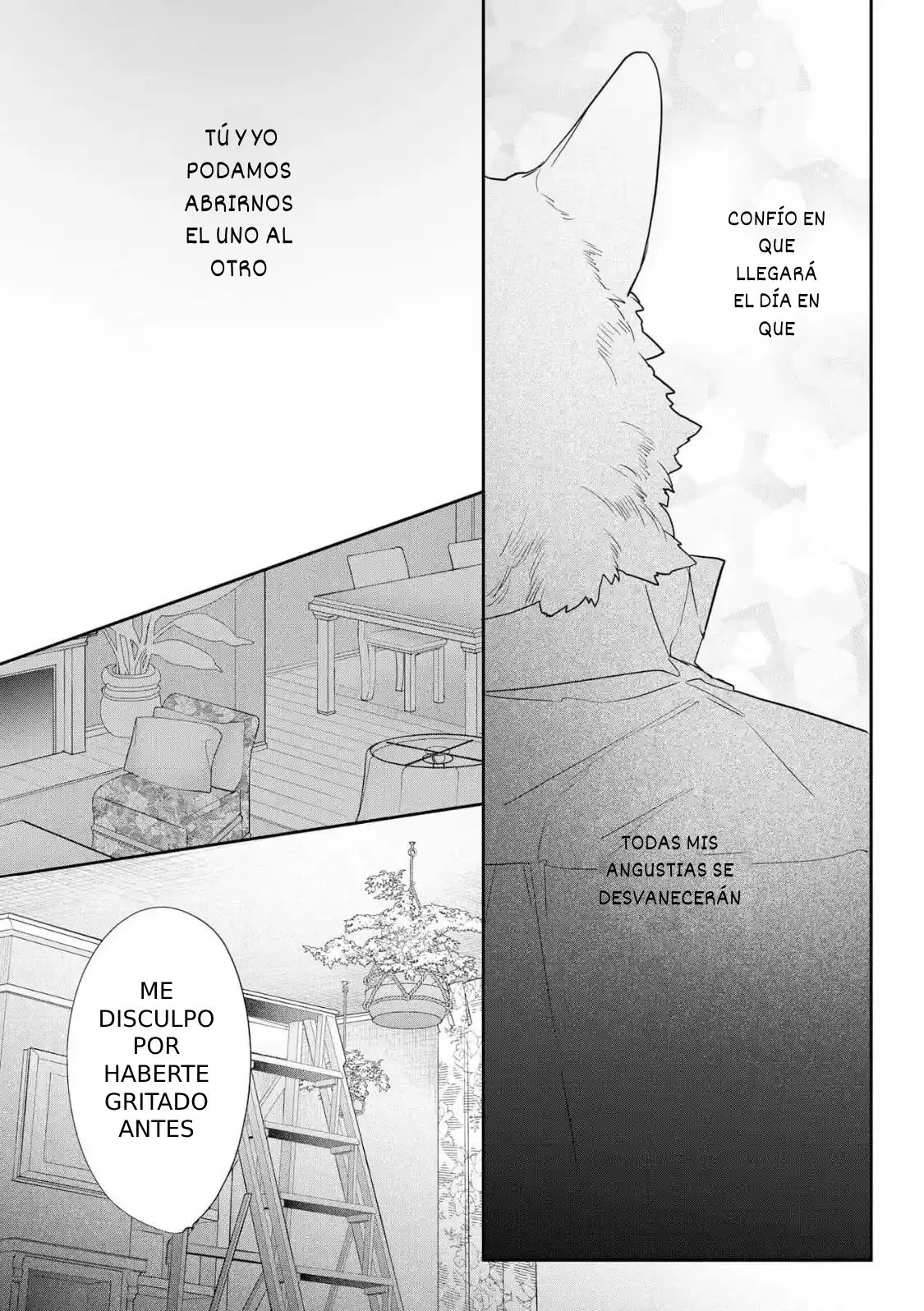 Cuddle: Juujin Omegaverse Capítulo 6 - Page 23