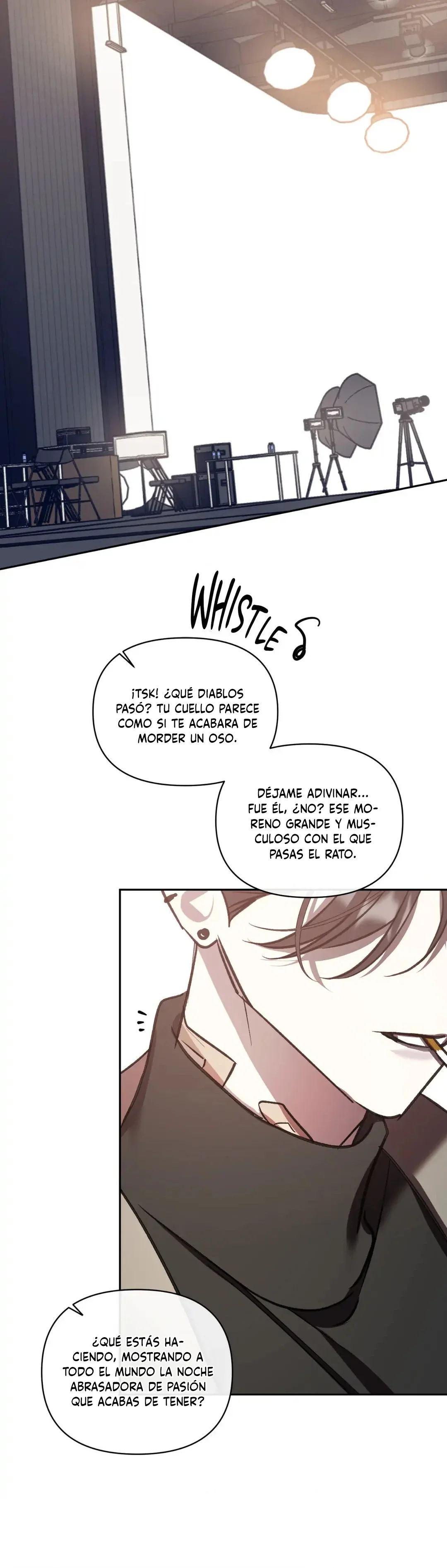 La estrella De mi Cosmo (Written In the Stars) Capítulo 43 - Page 28