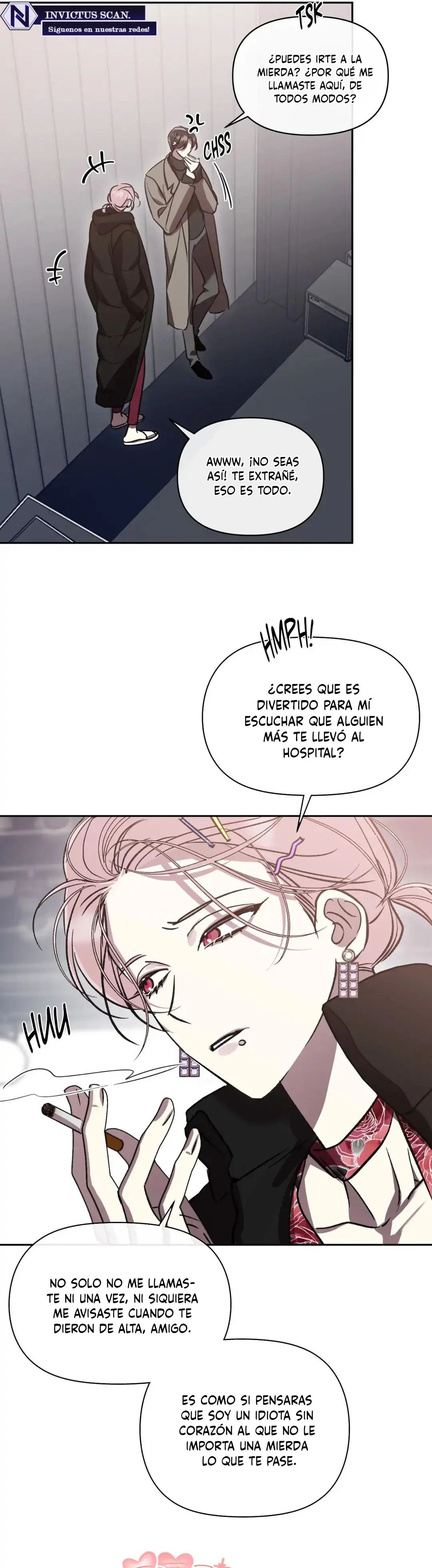 La estrella De mi Cosmo (Written In the Stars) Capítulo 43 - Page 29