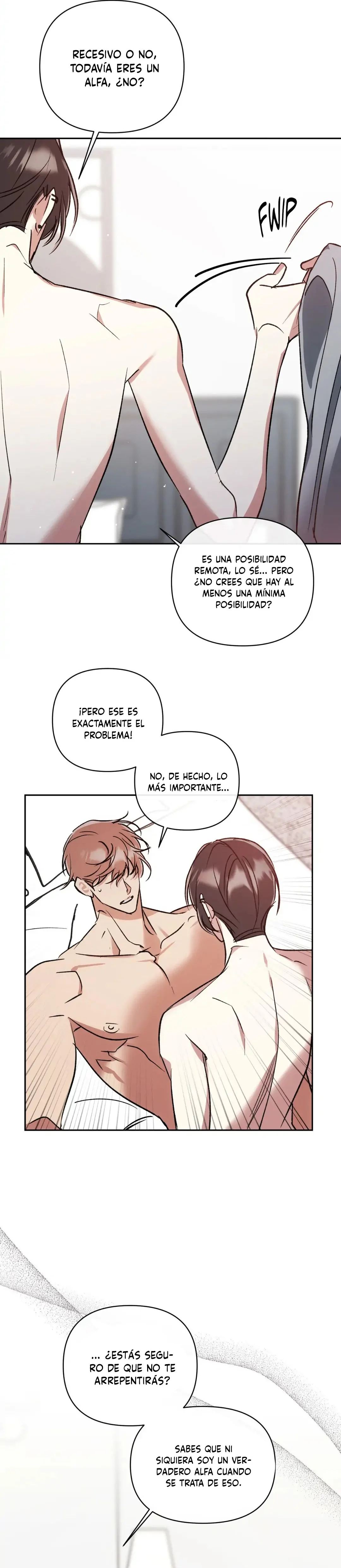 La estrella De mi Cosmo (Written In the Stars) Capítulo 43 - Page 3