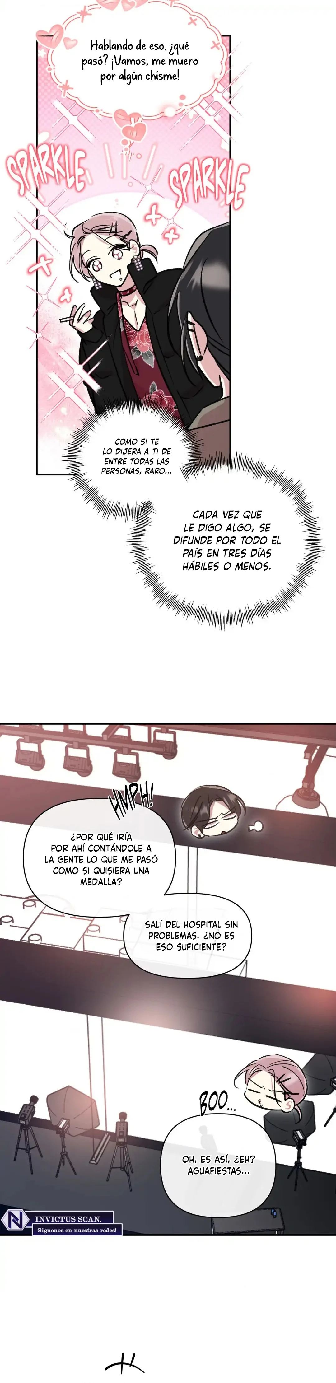 La estrella De mi Cosmo (Written In the Stars) Capítulo 43 - Page 30