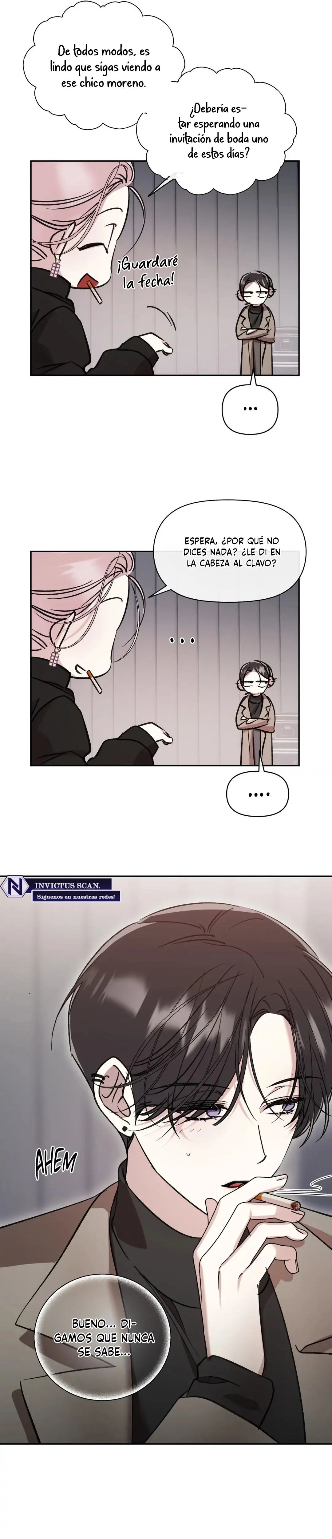 La estrella De mi Cosmo (Written In the Stars) Capítulo 43 - Page 31