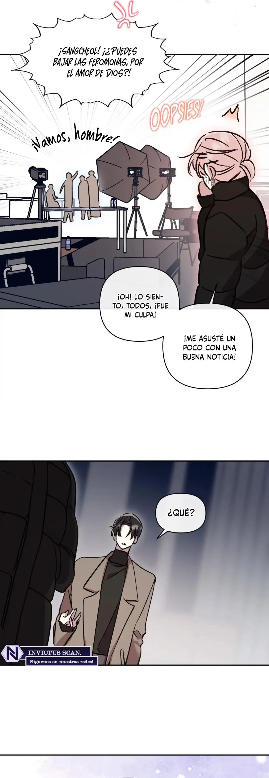 La estrella De mi Cosmo (Written In the Stars) Capítulo 43 - Page 33