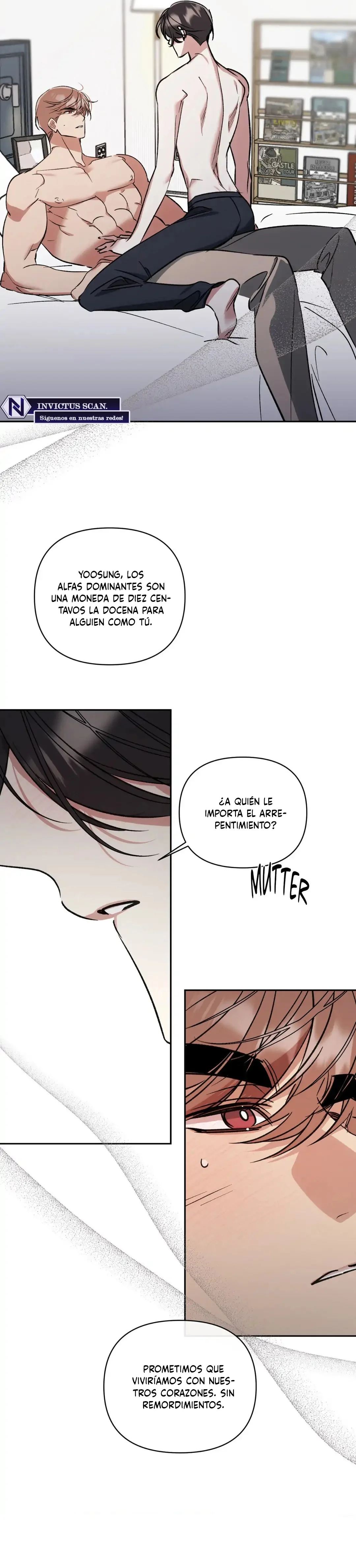 La estrella De mi Cosmo (Written In the Stars) Capítulo 43 - Page 4